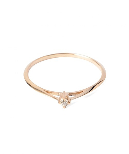 BY Enasoluna PRINCESS ダイヤモンドリング