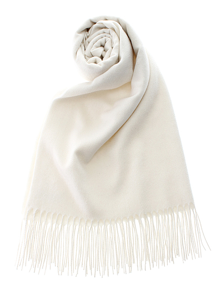 カシミヤストール