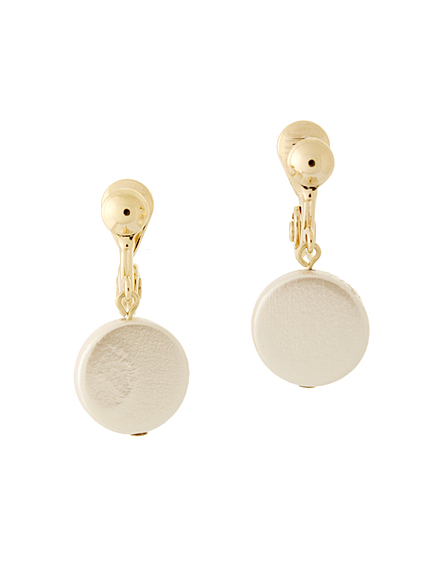 【goods】ゴールドポイントイヤリング