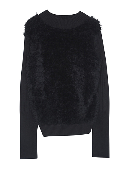 【MODE】ファーBODYタートル