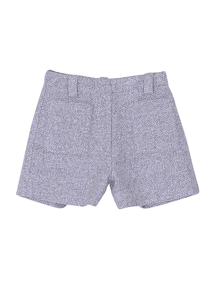 【dazzlin】ループショートパンツ