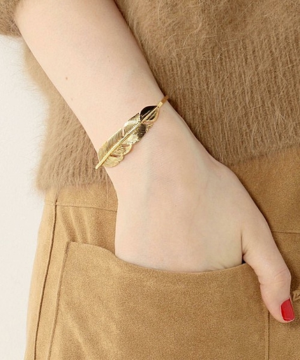 UBBT FEATHER バングル