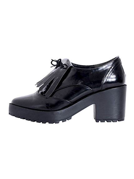 【goods】オックスフォードレースシューズ