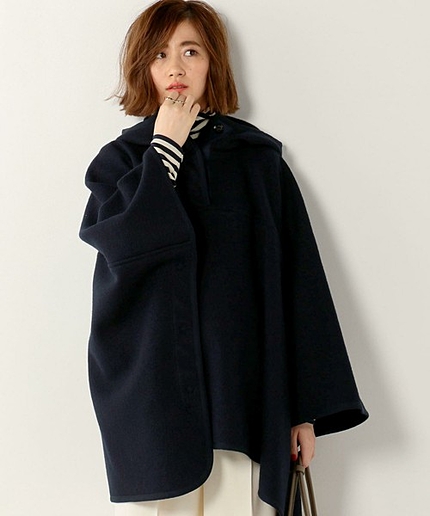 UGBT/K マントコート
