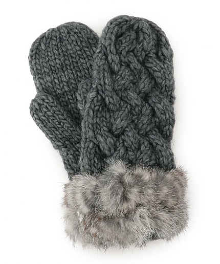 VINCENT PRADIER  ケーブルミトン