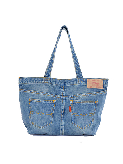 デニムトートBAG
