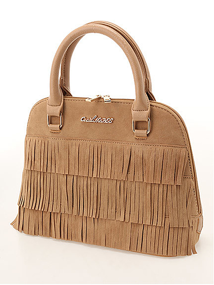 フリンジデザインBAG