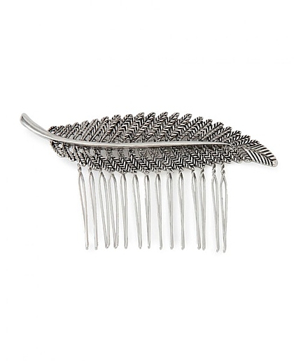 CB リーフモチーフコーム