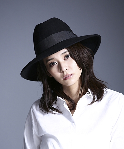 リボン付ハット