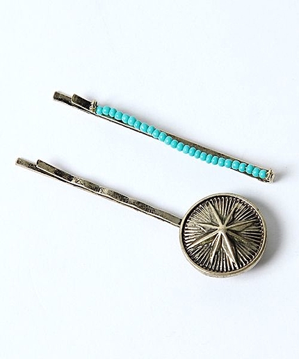 AGセットヘアピン