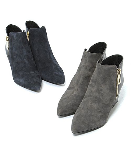 サイドＺＩＰブーティー