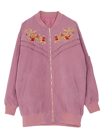 FlowerエンブロイダリーMA1