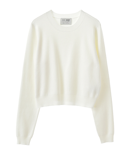 BASICちびニット