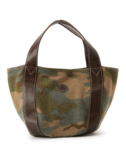 ＜Folna＞ メイサイウール トートBAG