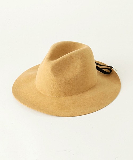 【展開店舗限定】CONTROL FLEAKレースアップハット/CONTROL/F LACEUP HAT