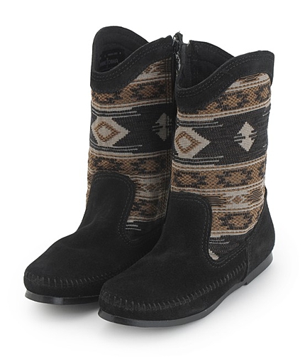 【MINNETONKA(ミネトンカ)】BAJA BOOT