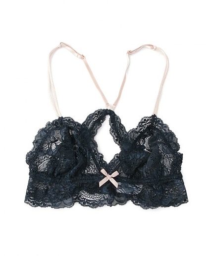 BY Eberjey EVERLY レースブラジャー