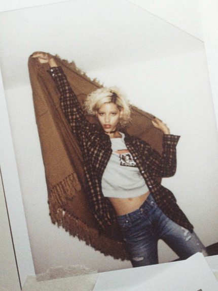 フォトプリントスウェットTOPS