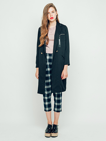 ウールテーパードPT