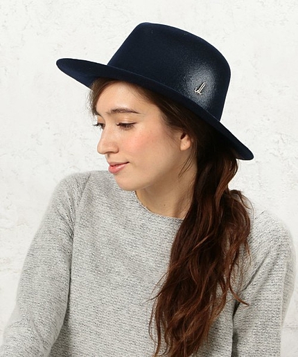 ★[ミュールバウアー]MUHLBAUER KC フェルトナカオレハット