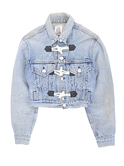 ダッフル風Gジャン