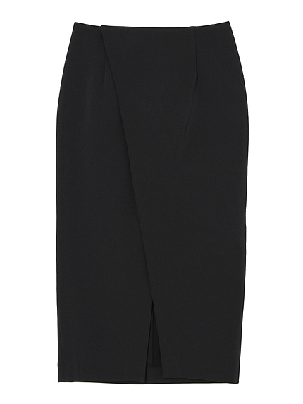 ストレッチスリットスカート