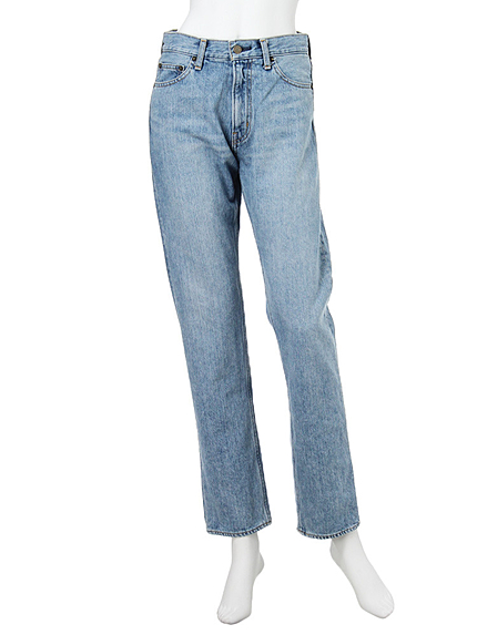 ハイブリーチボーイズデニム