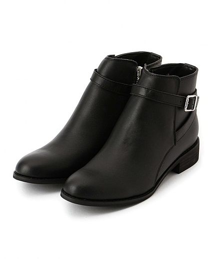 BY ベルトショーツブーツ