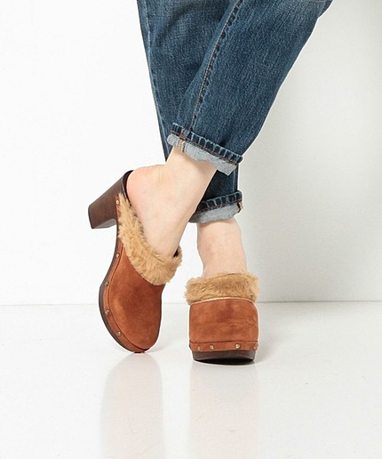 MOHINNOフェイクファーサボ/BCMOHINNO F/FUR SABO