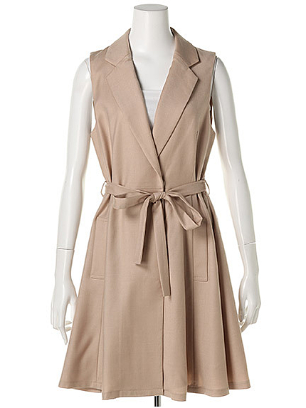 ジレワンピース