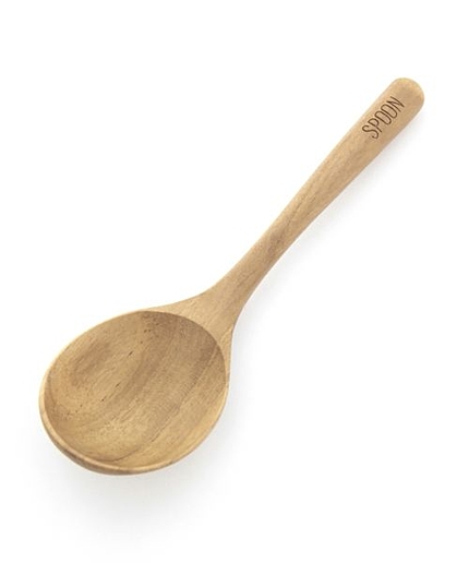 オリジナル チークスープスプーン