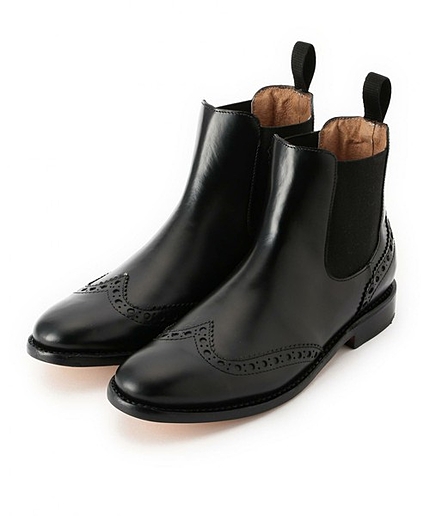 BYBC CAMINANDO別注 サイドゴアブーツ