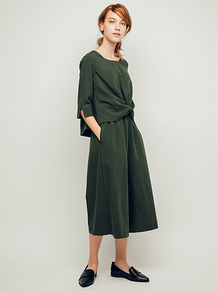 ツイストコンビネゾン