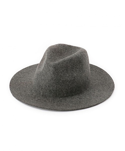 KB ウールツバヒロナカオレハット