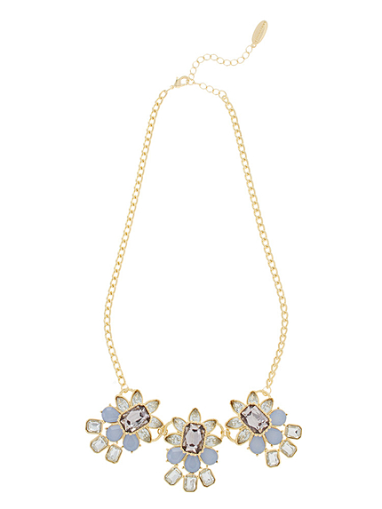 【GDS】 パールビジューネックレス