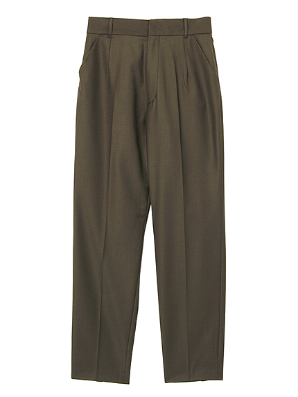 テーパードパンツ