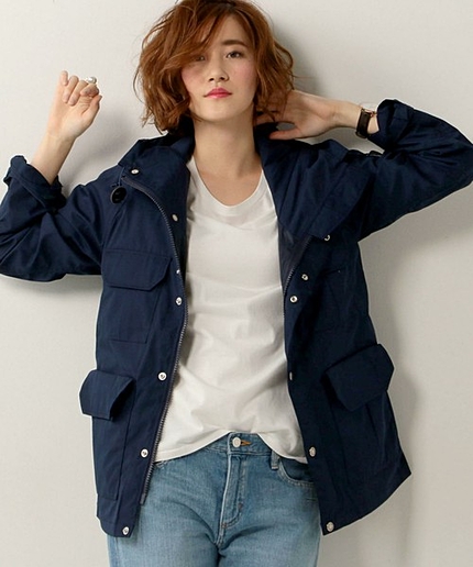 ＜THE NORTH FACE PURPLE LABEL（ザ・ノース・フェイス・パープルレーベル）＞マウンテンパーカー■■■