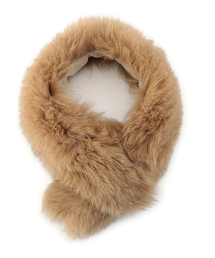 BY フォックスファーマフラー