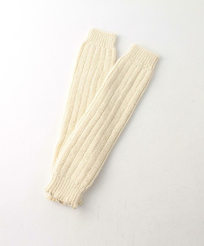 ＜GRANGE CRAFT＞LEG WARMER/ﾚｯｸﾞｳｫｰﾏｰ