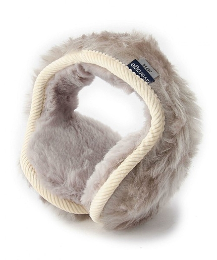 <average> FUR/イヤーマフ