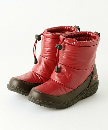 【展開店舗限定】OUTDOORキルティングショートブーツ/ BCOUTDOOR QLTNG SBT