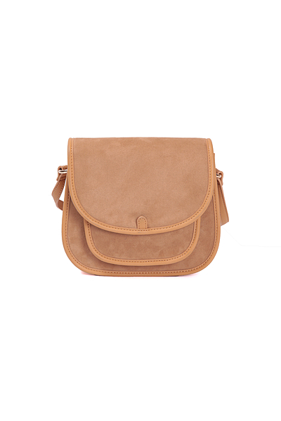 半丸ポシェット