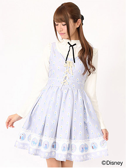 シンデレラ/ワンピース