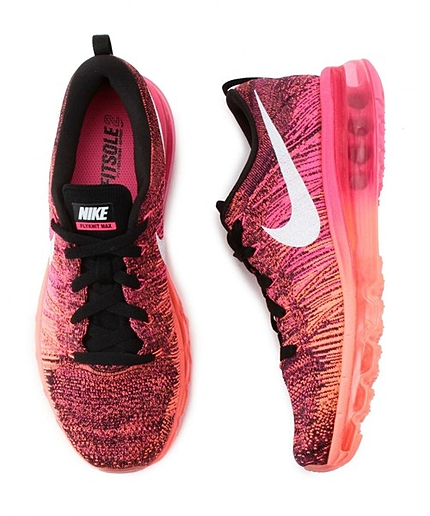 NIKE（ナイキ） ウィメンズフライニット マックス