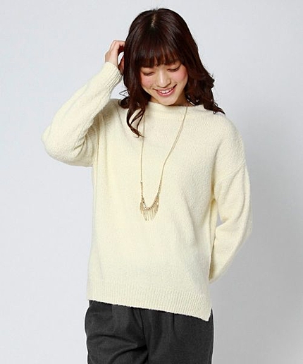 7Gブークレーニット