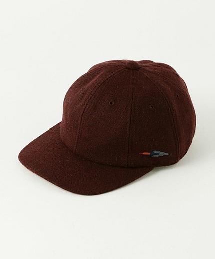 ウールエンブロキャップ/AE W EMB CAP