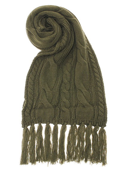 ケーブルBIGストール