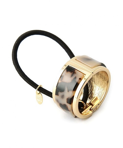 KB マーブルプレートヘアカフ