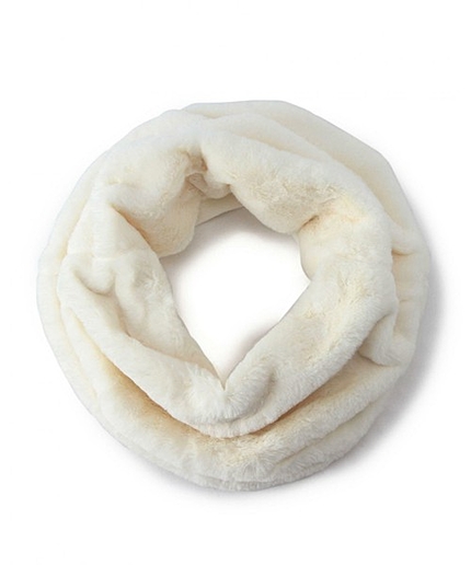 ＜closet story＞ フェイクファー スヌード