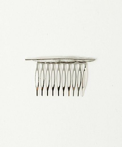 フェザーモチーフヘアコーム/ AE FT MT C